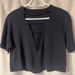 Urban Outfitters Truly Madly Deeply Crop Top